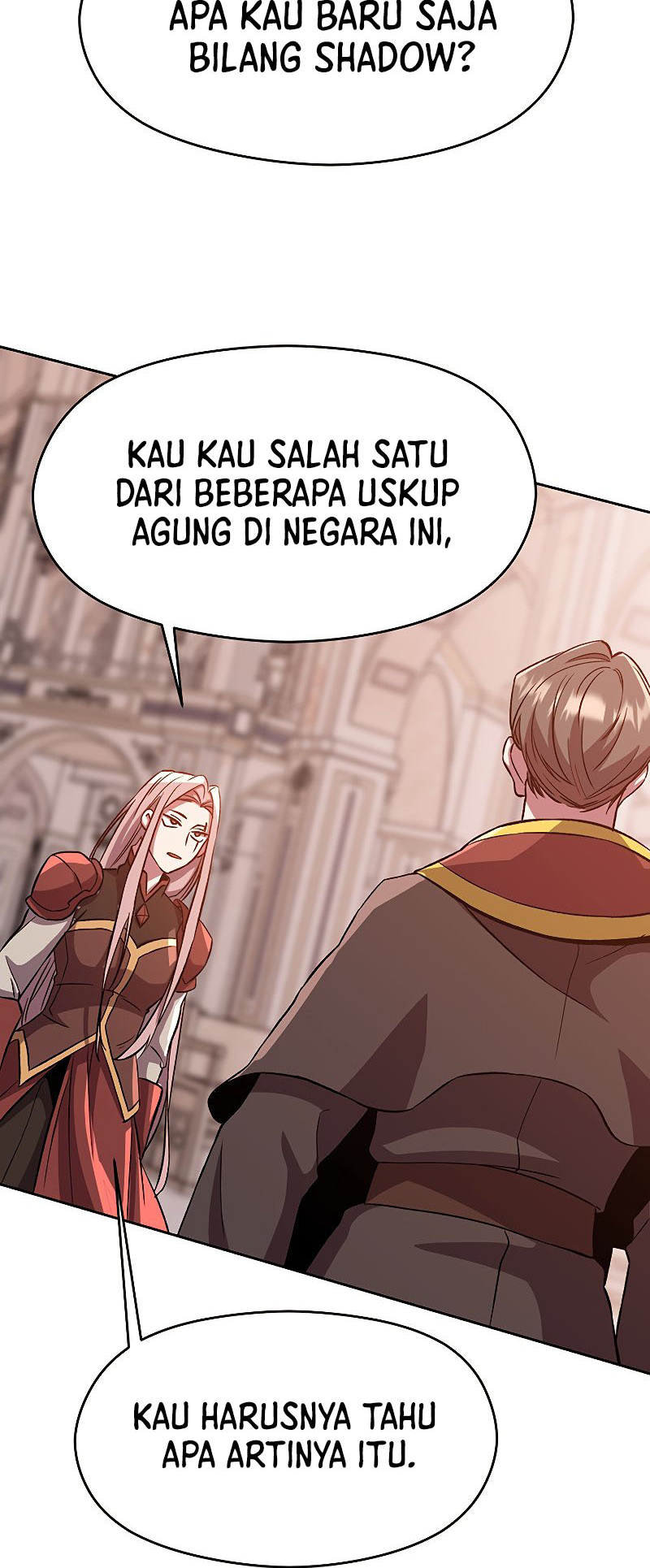 The Great Wizard Transcendent Chapter 30 - halaman 29