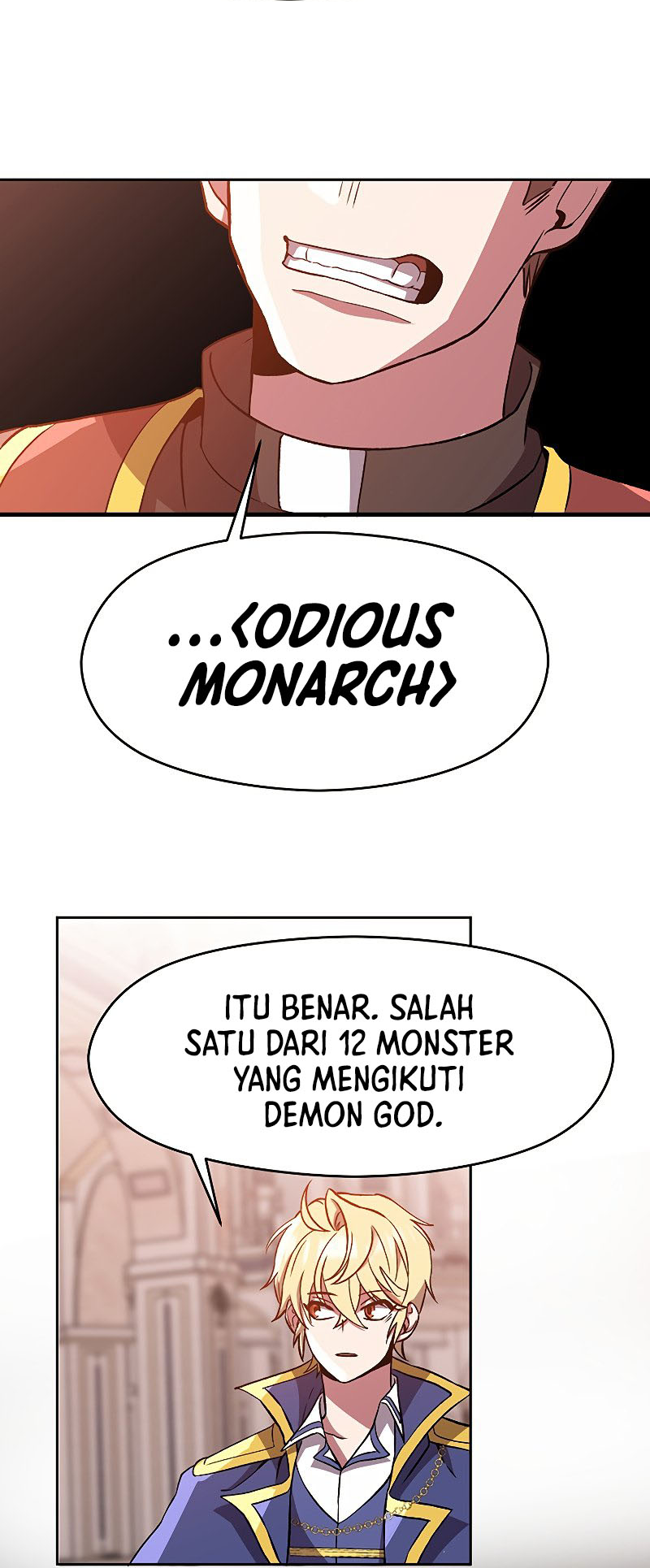 The Great Wizard Transcendent Chapter 30 - halaman 30