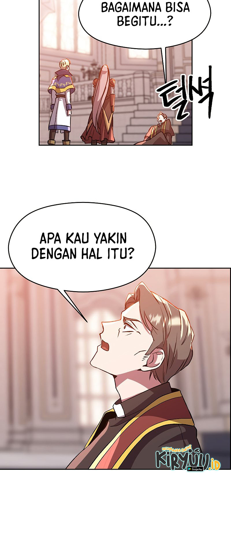 The Great Wizard Transcendent Chapter 30 - halaman 32