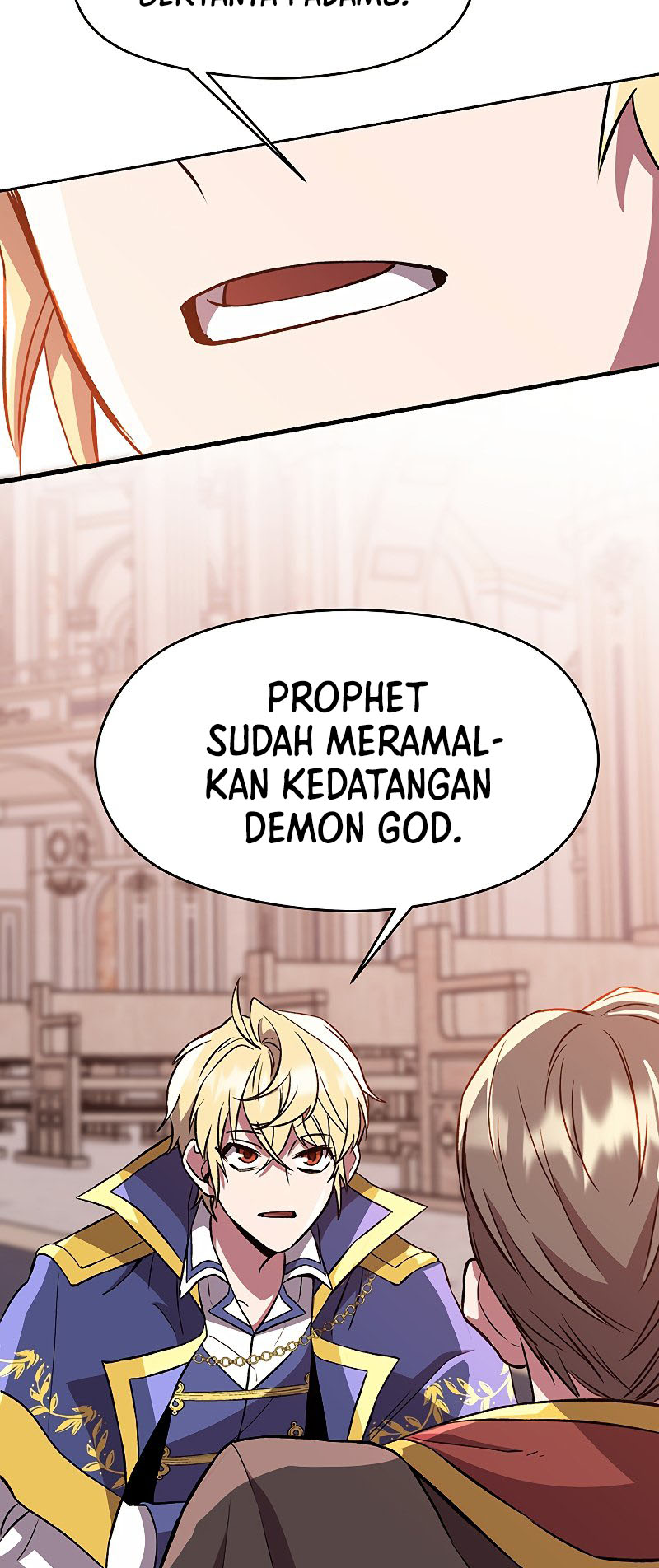 The Great Wizard Transcendent Chapter 30 - halaman 34