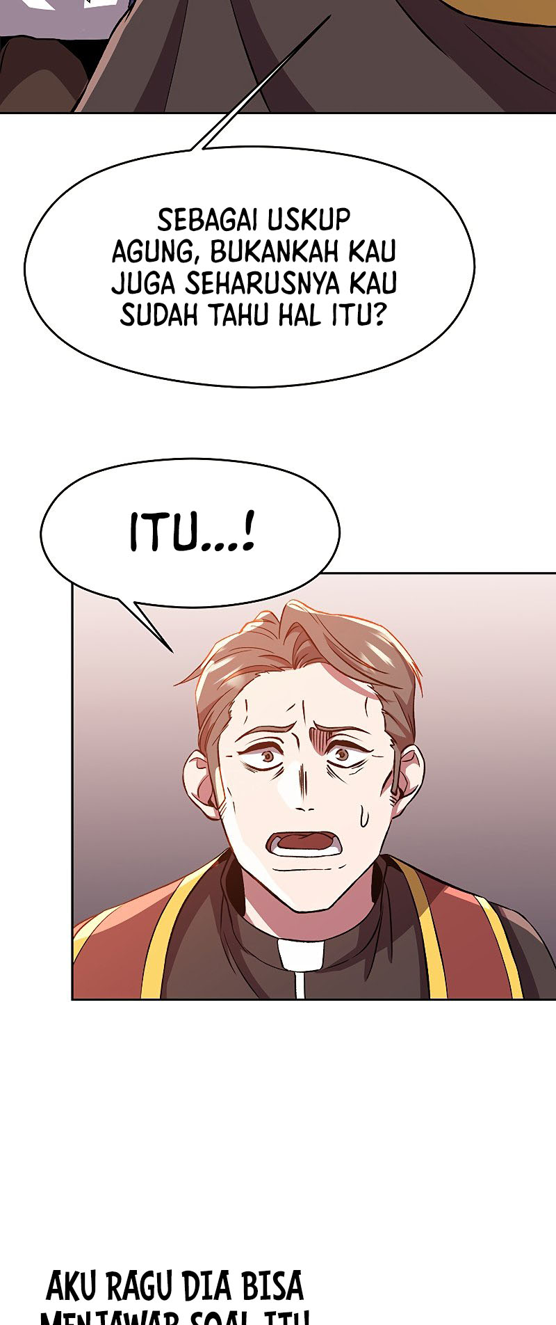 The Great Wizard Transcendent Chapter 30 - halaman 35