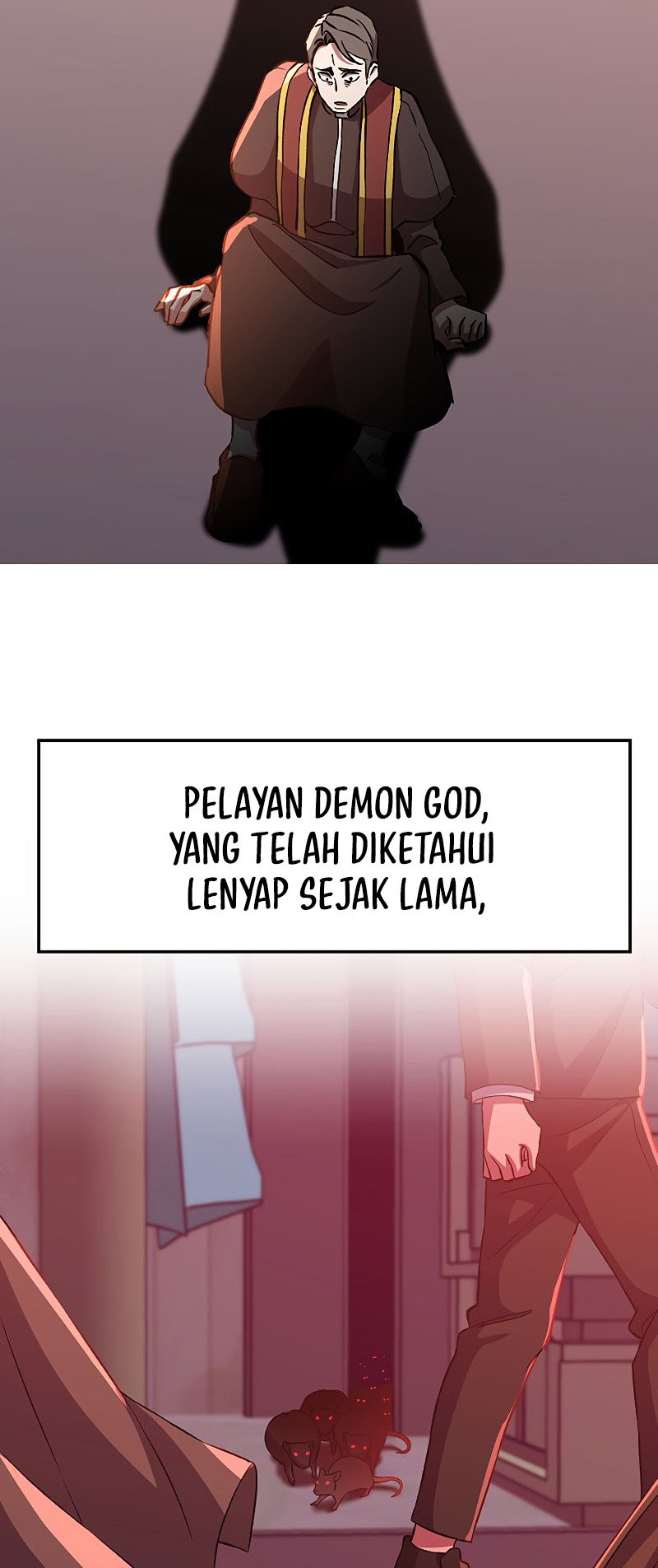 The Great Wizard Transcendent Chapter 30 - halaman 37