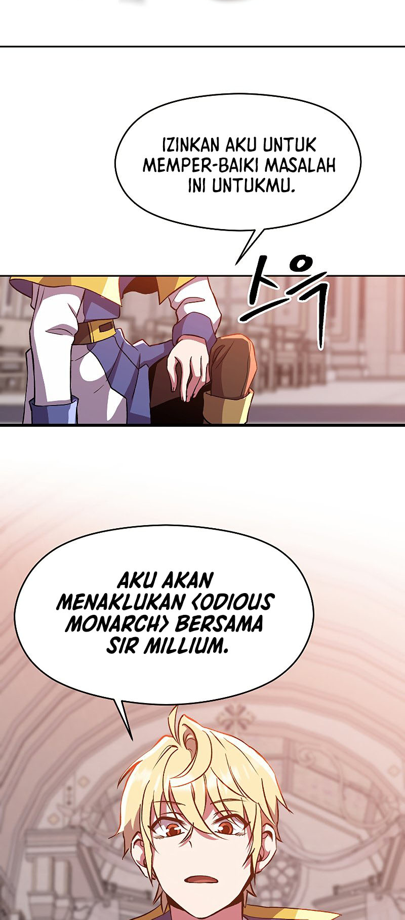 The Great Wizard Transcendent Chapter 30 - halaman 40