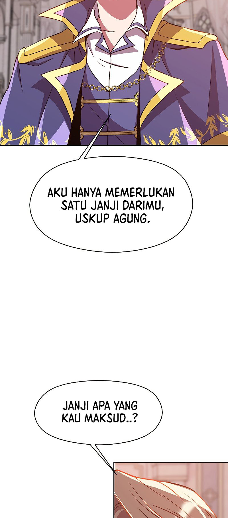 The Great Wizard Transcendent Chapter 30 - halaman 41