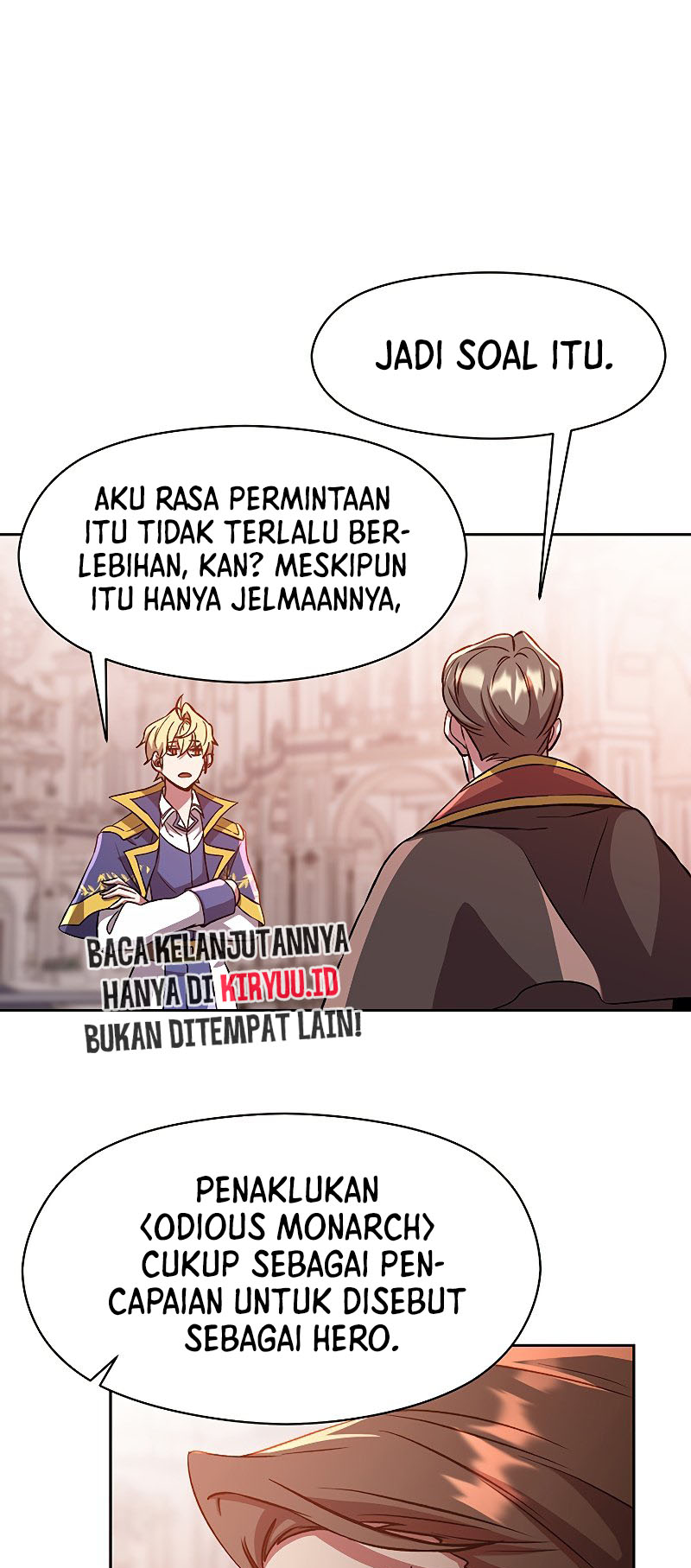 The Great Wizard Transcendent Chapter 30 - halaman 43