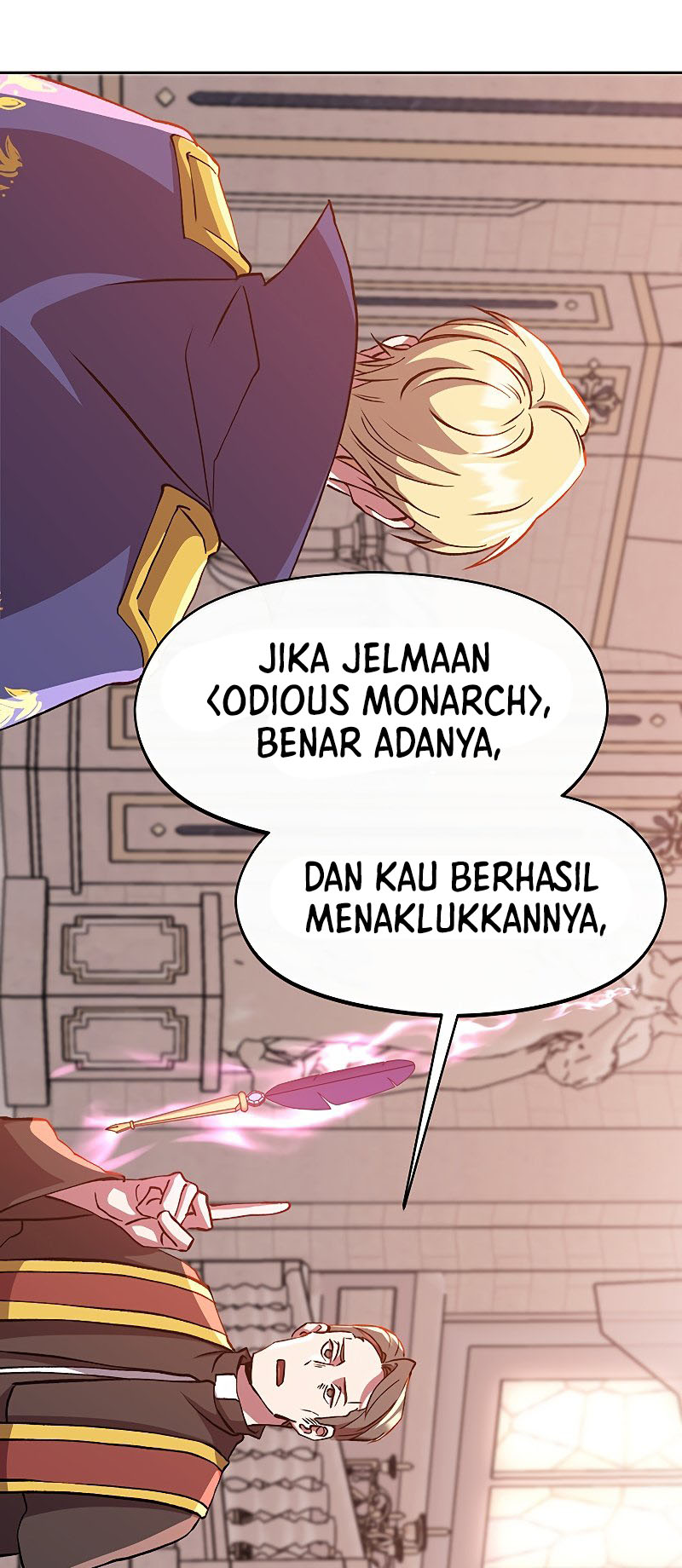 The Great Wizard Transcendent Chapter 30 - halaman 46