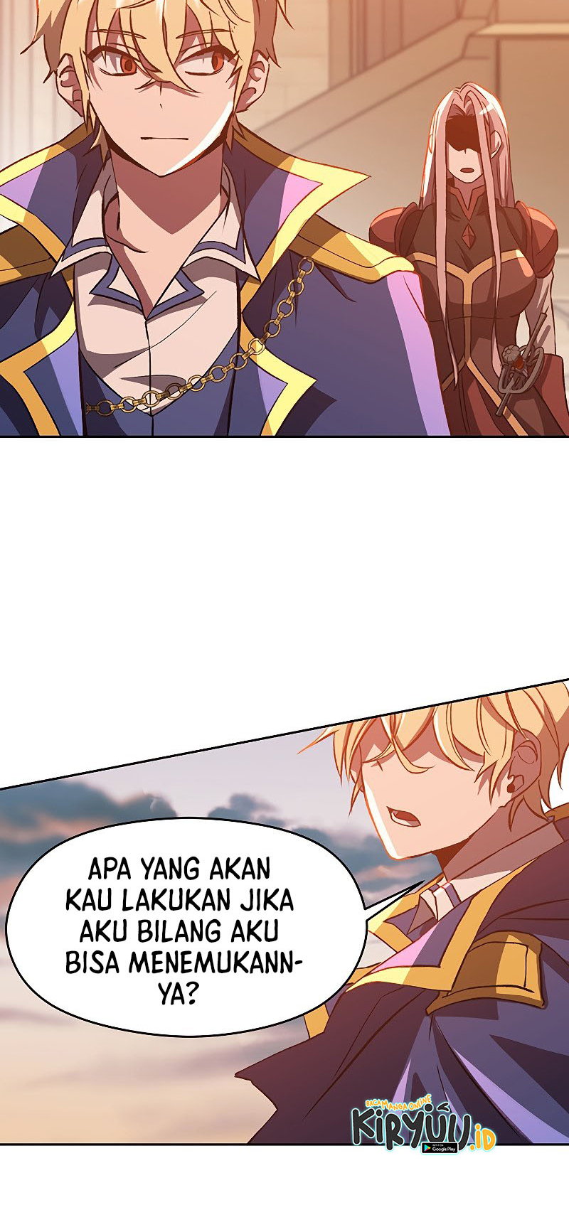 The Great Wizard Transcendent Chapter 30 - halaman 54