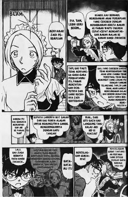 The Great Wizard Transcendent Chapter 31 - halaman 10