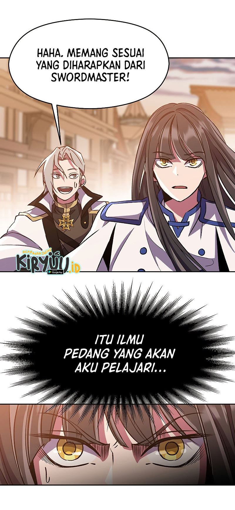 The Great Wizard Transcendent Chapter 31 - halaman 26