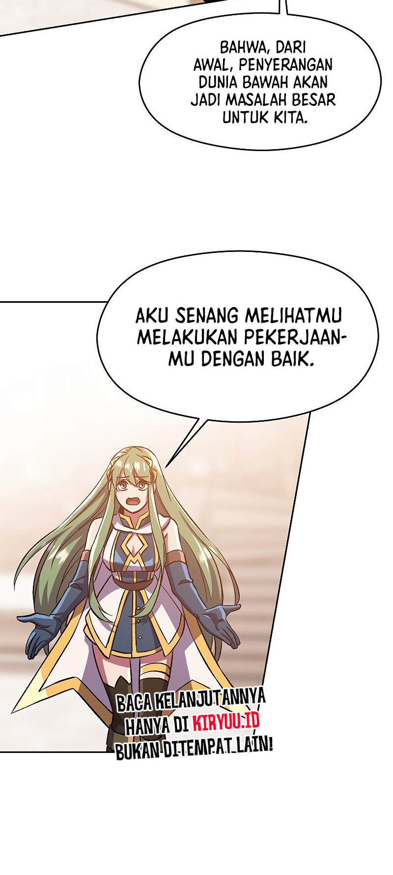 The Great Wizard Transcendent Chapter 31 - halaman 29