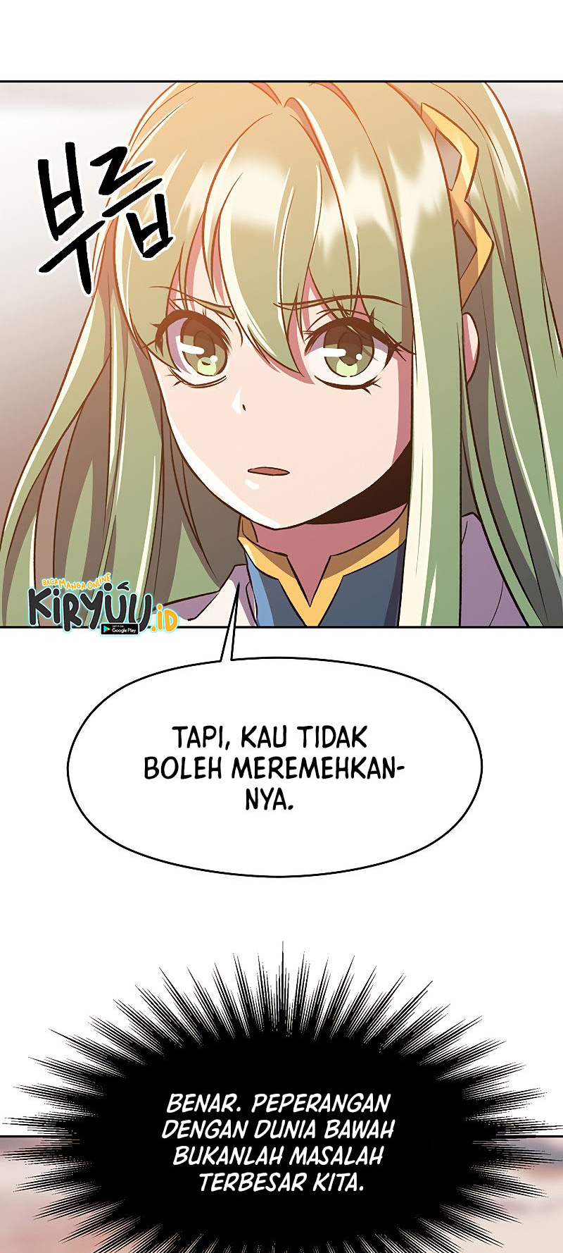The Great Wizard Transcendent Chapter 31 - halaman 30
