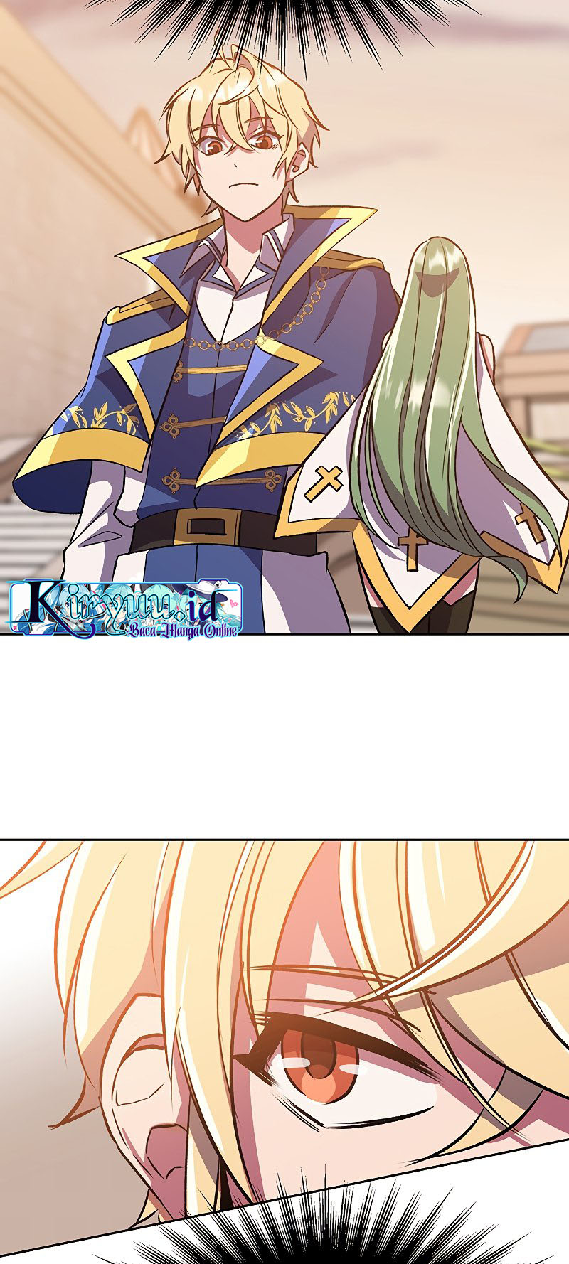 The Great Wizard Transcendent Chapter 31 - halaman 31