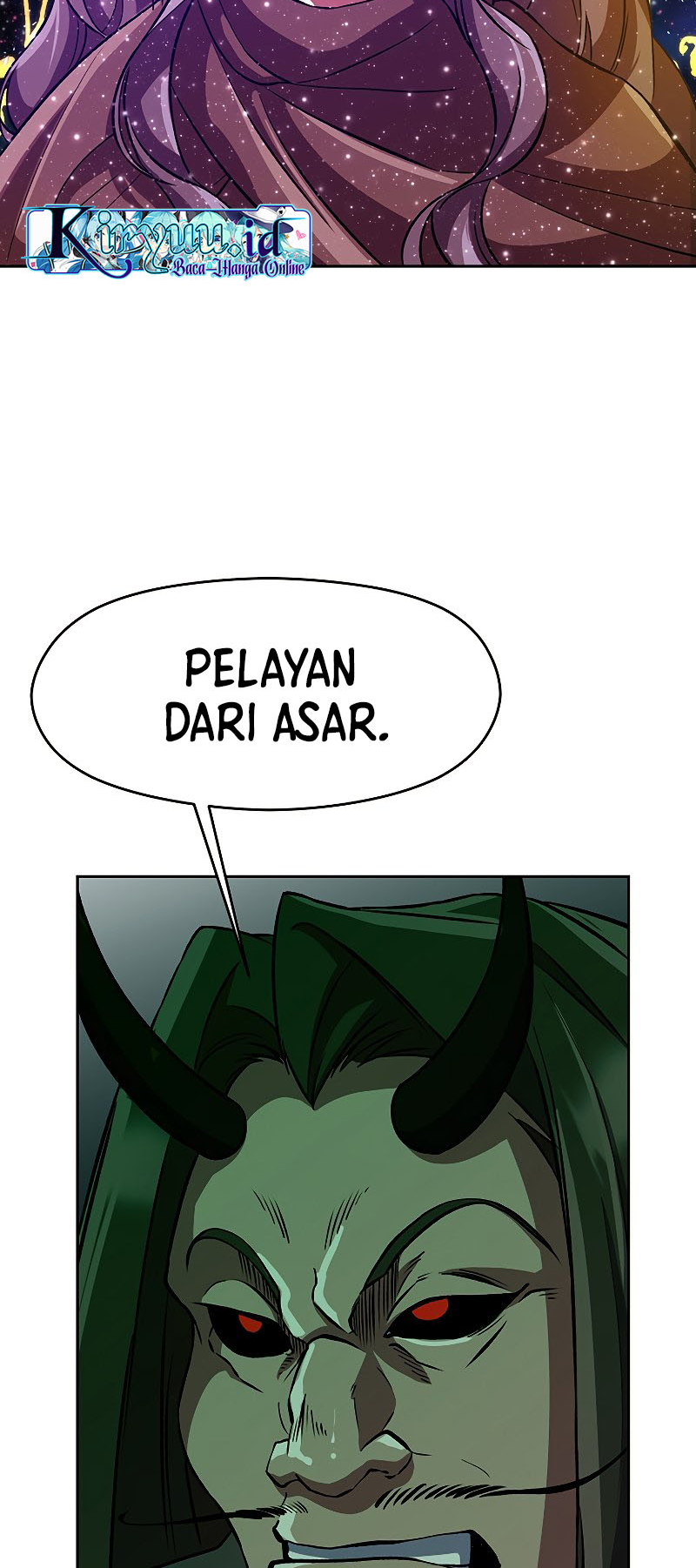 The Great Wizard Transcendent Chapter 31 - halaman 36