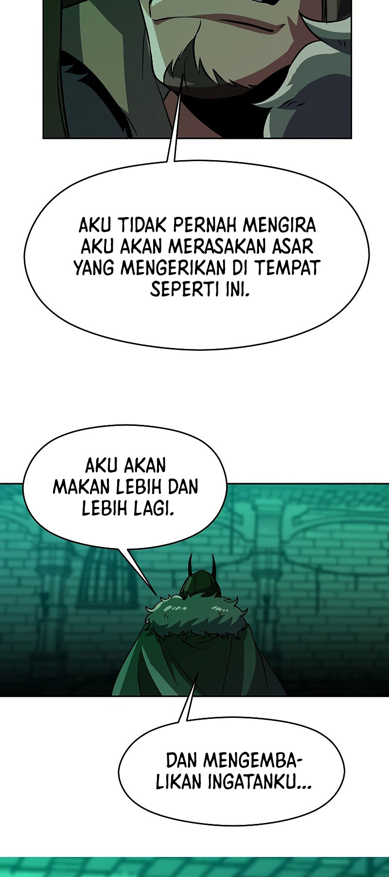 The Great Wizard Transcendent Chapter 31 - halaman 37