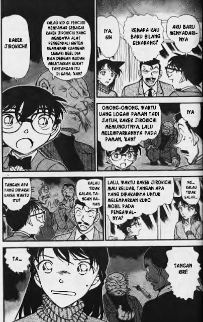 The Great Wizard Transcendent Chapter 31 - halaman 4