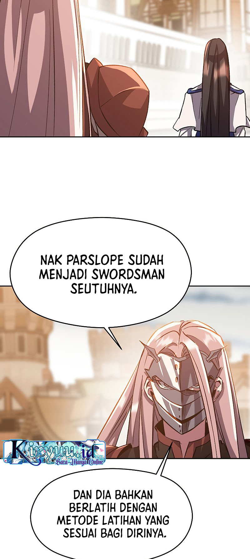 The Great Wizard Transcendent Chapter 31 - halaman 48