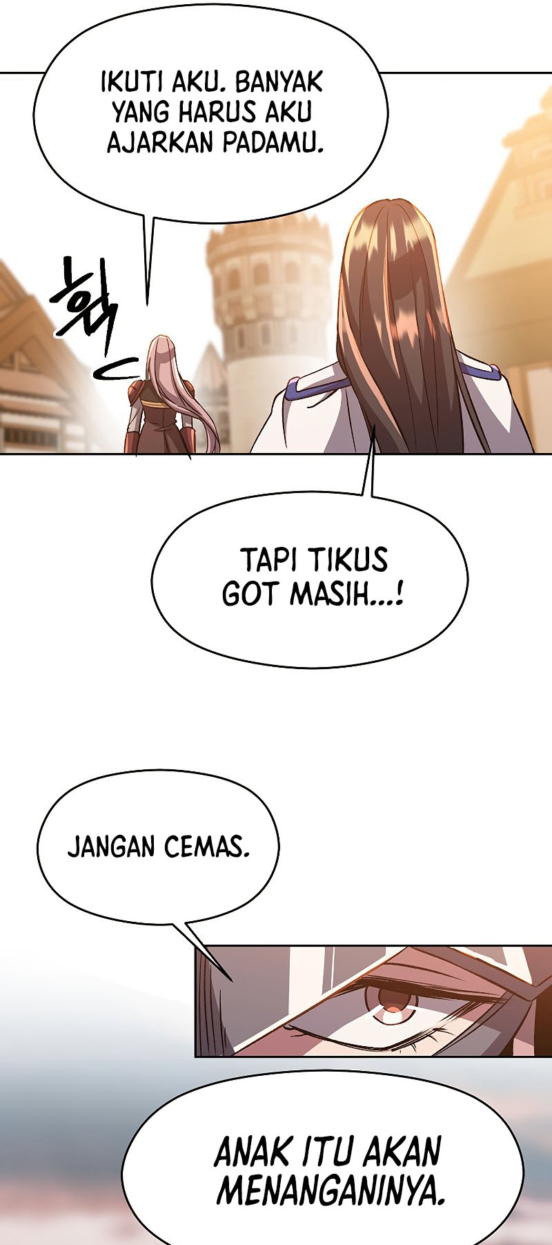 The Great Wizard Transcendent Chapter 31 - halaman 51