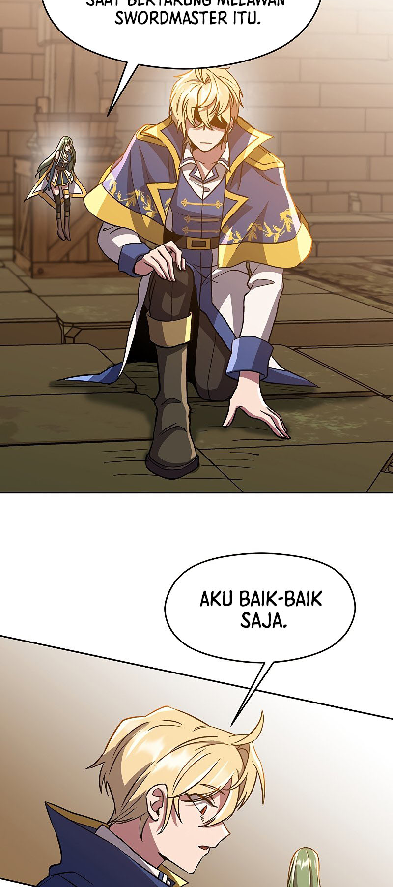 The Great Wizard Transcendent Chapter 31 - halaman 53