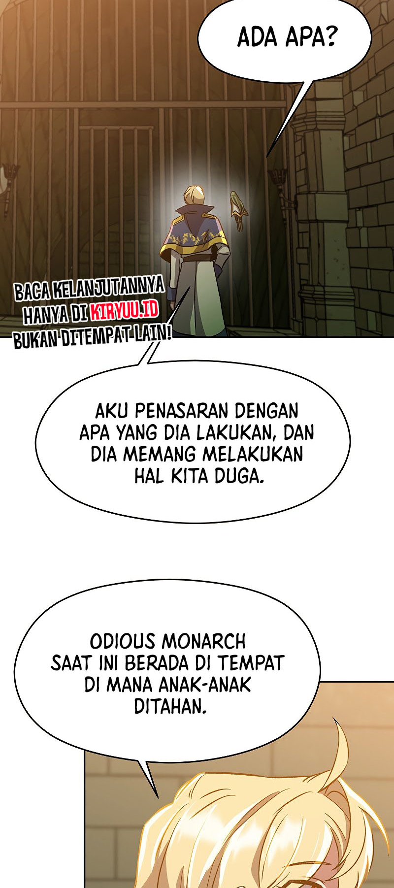 The Great Wizard Transcendent Chapter 31 - halaman 55
