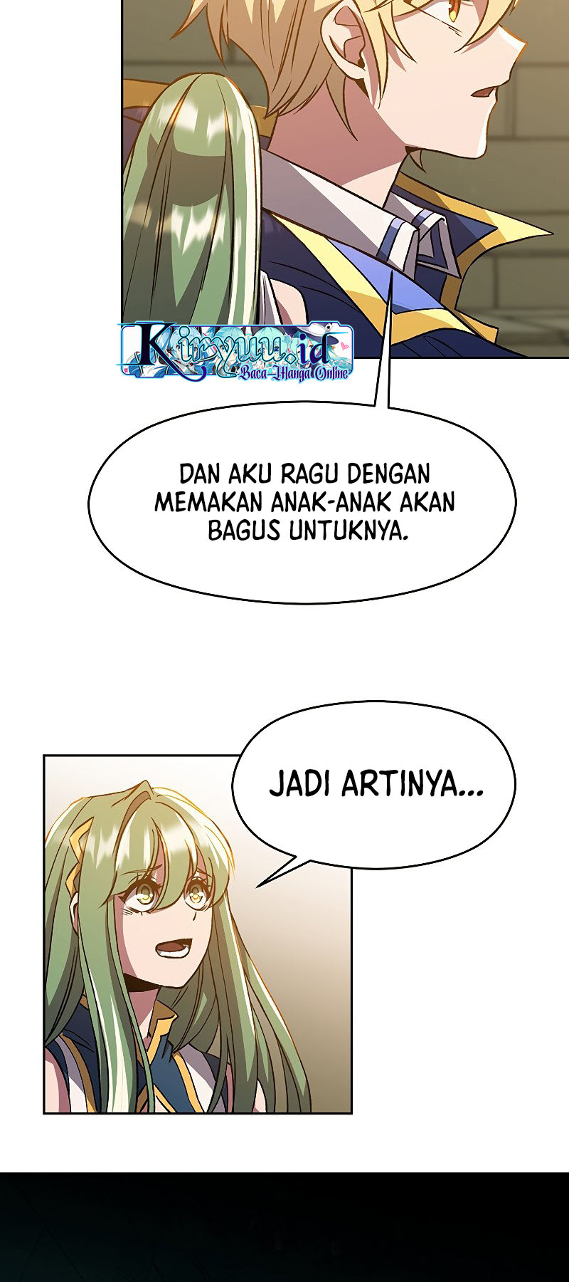 The Great Wizard Transcendent Chapter 31 - halaman 56