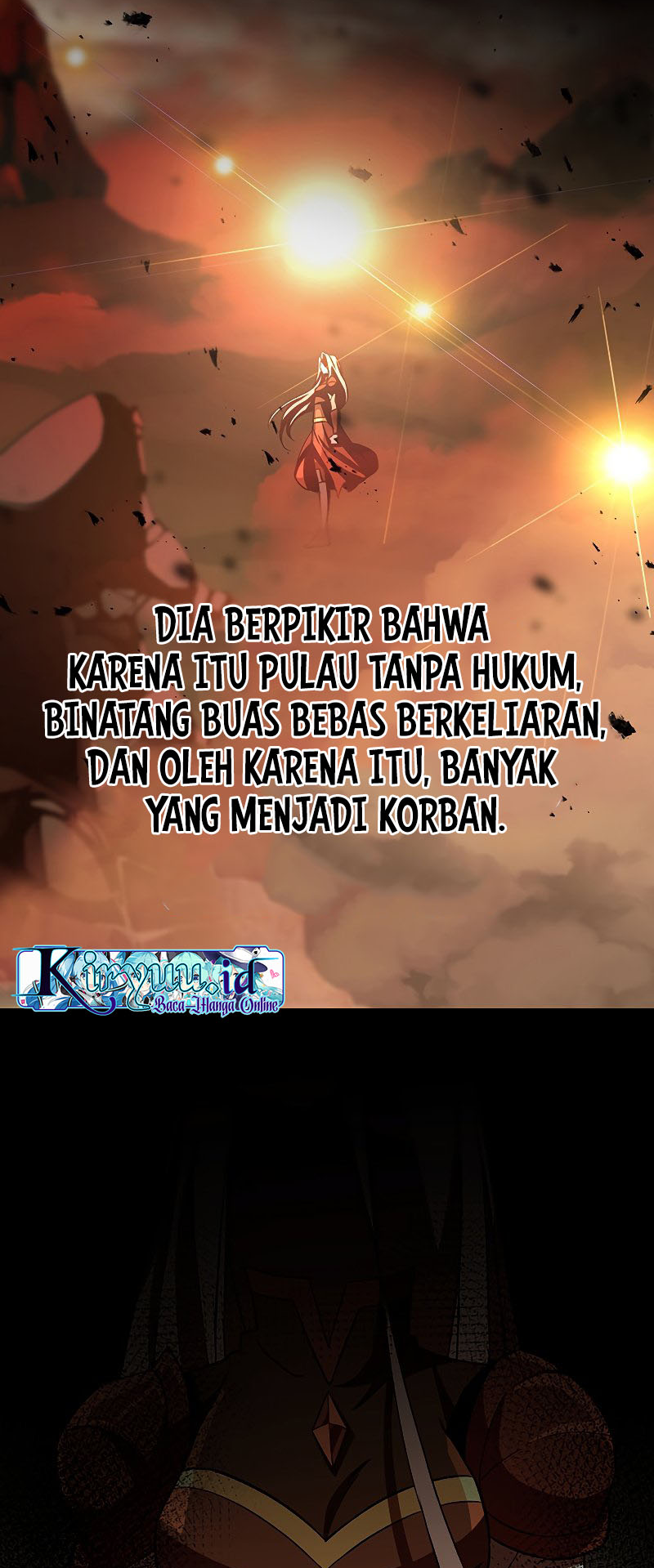 The Great Wizard Transcendent Chapter 31 - halaman 7