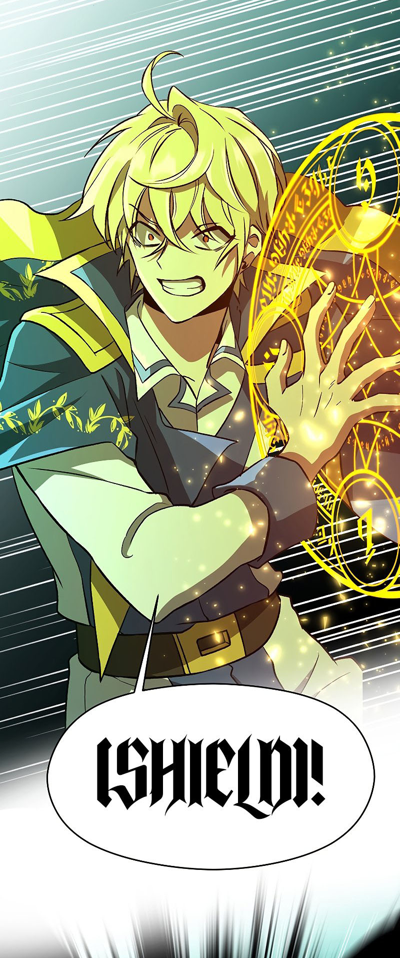 The Great Wizard Transcendent Chapter 32 - halaman 17