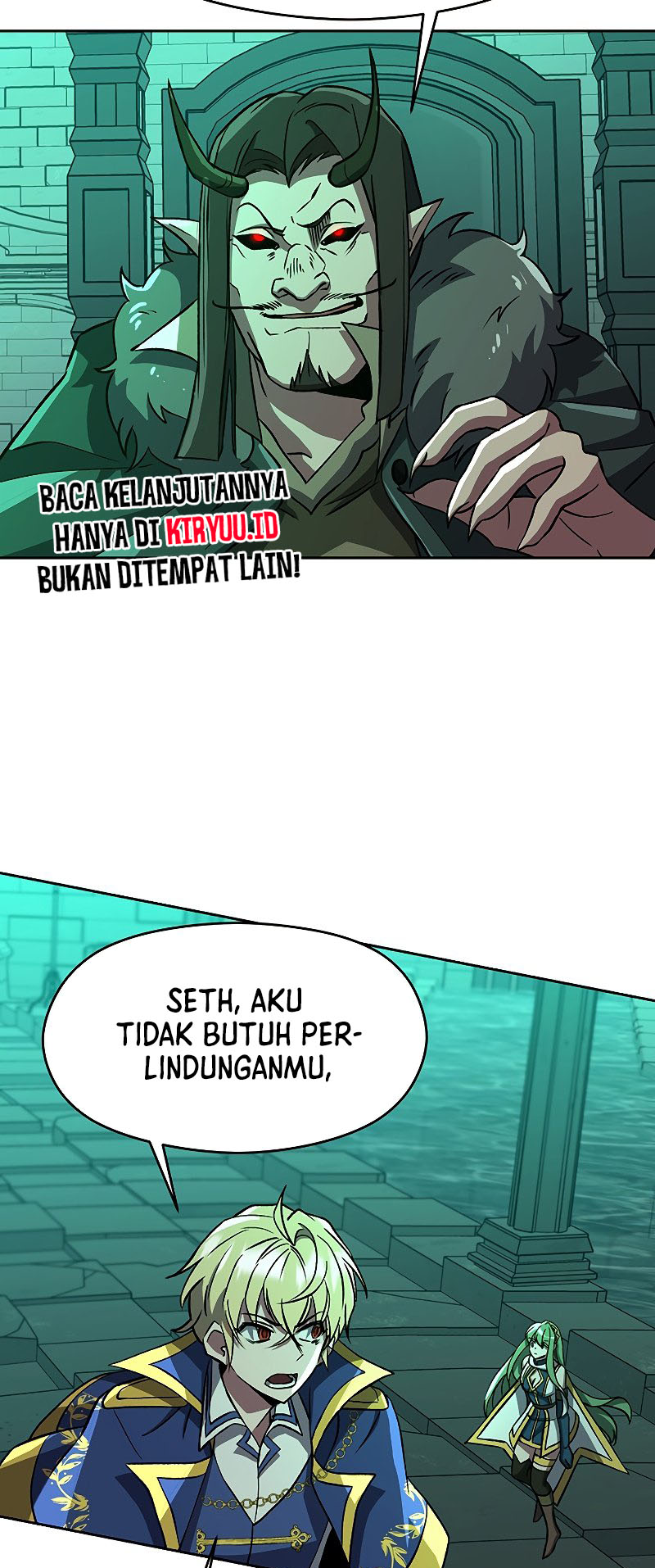The Great Wizard Transcendent Chapter 32 - halaman 19