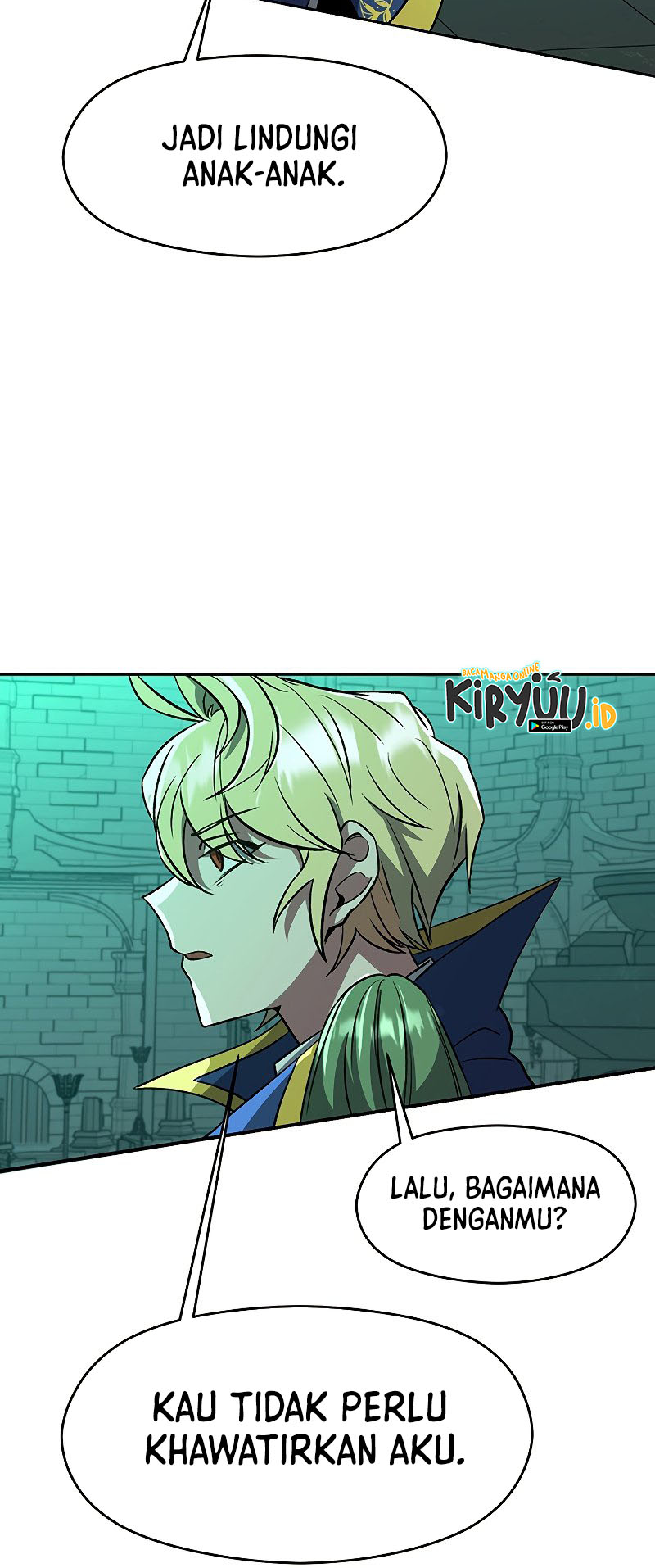 The Great Wizard Transcendent Chapter 32 - halaman 20