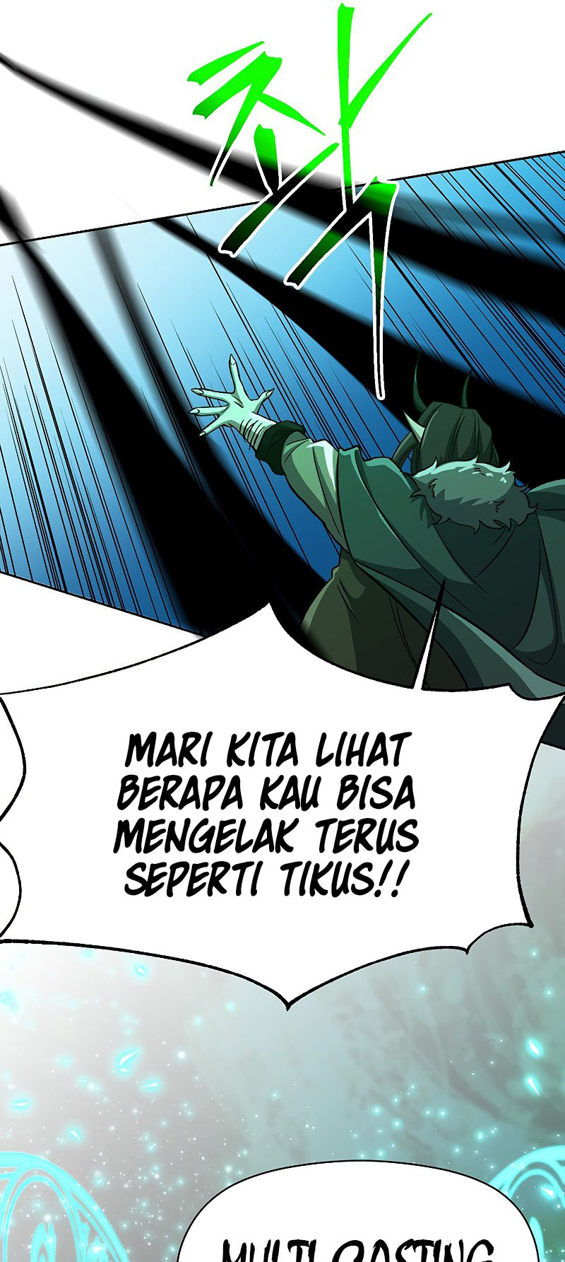 The Great Wizard Transcendent Chapter 32 - halaman 22