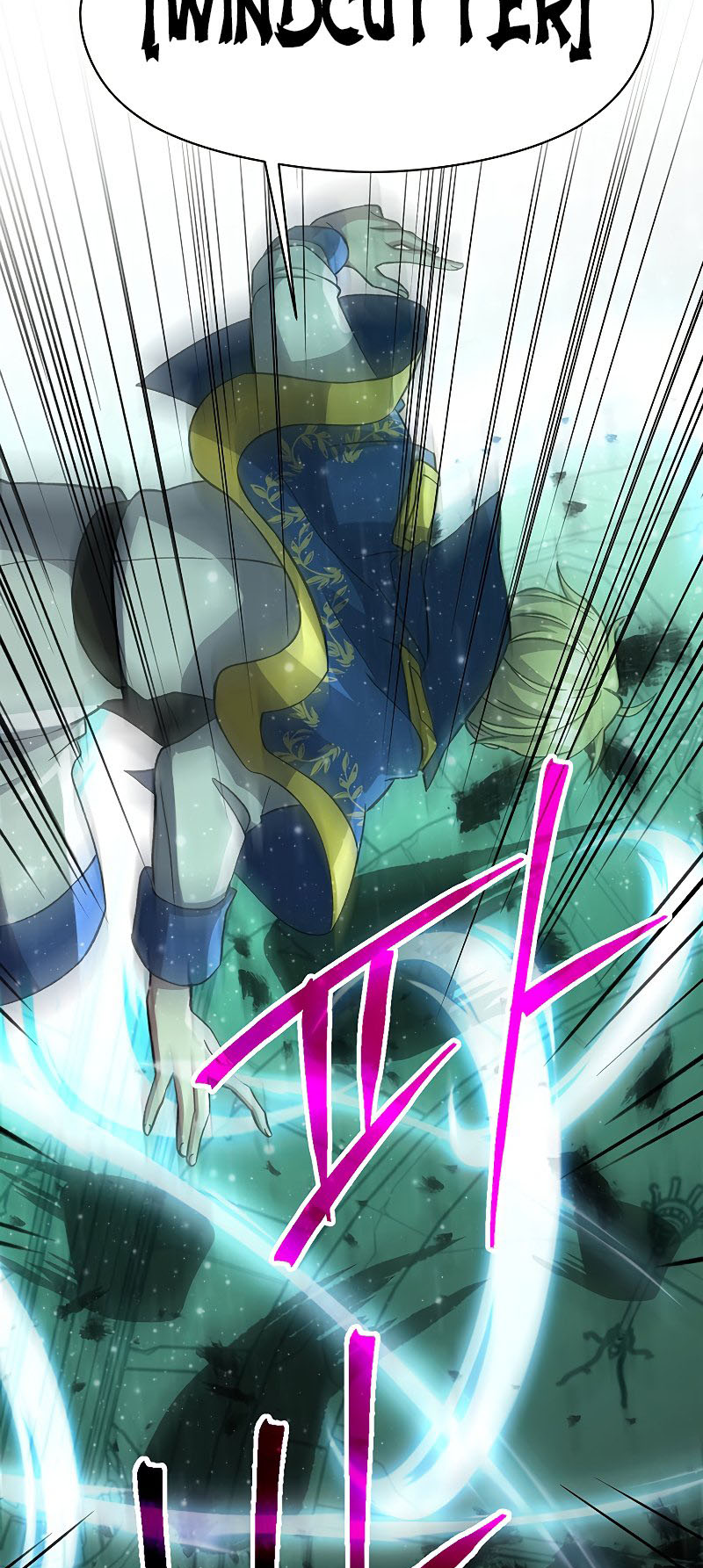 The Great Wizard Transcendent Chapter 32 - halaman 24