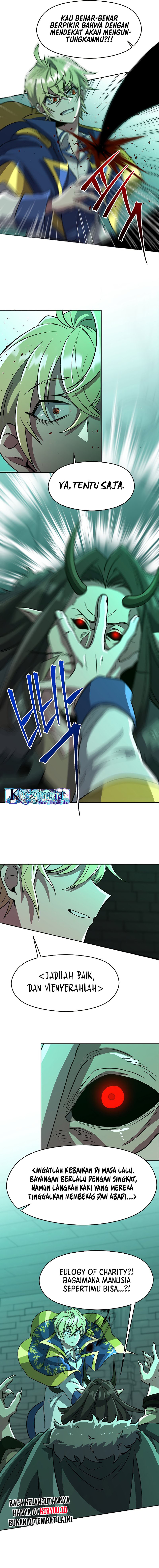 The Great Wizard Transcendent Chapter 32 - halaman 34