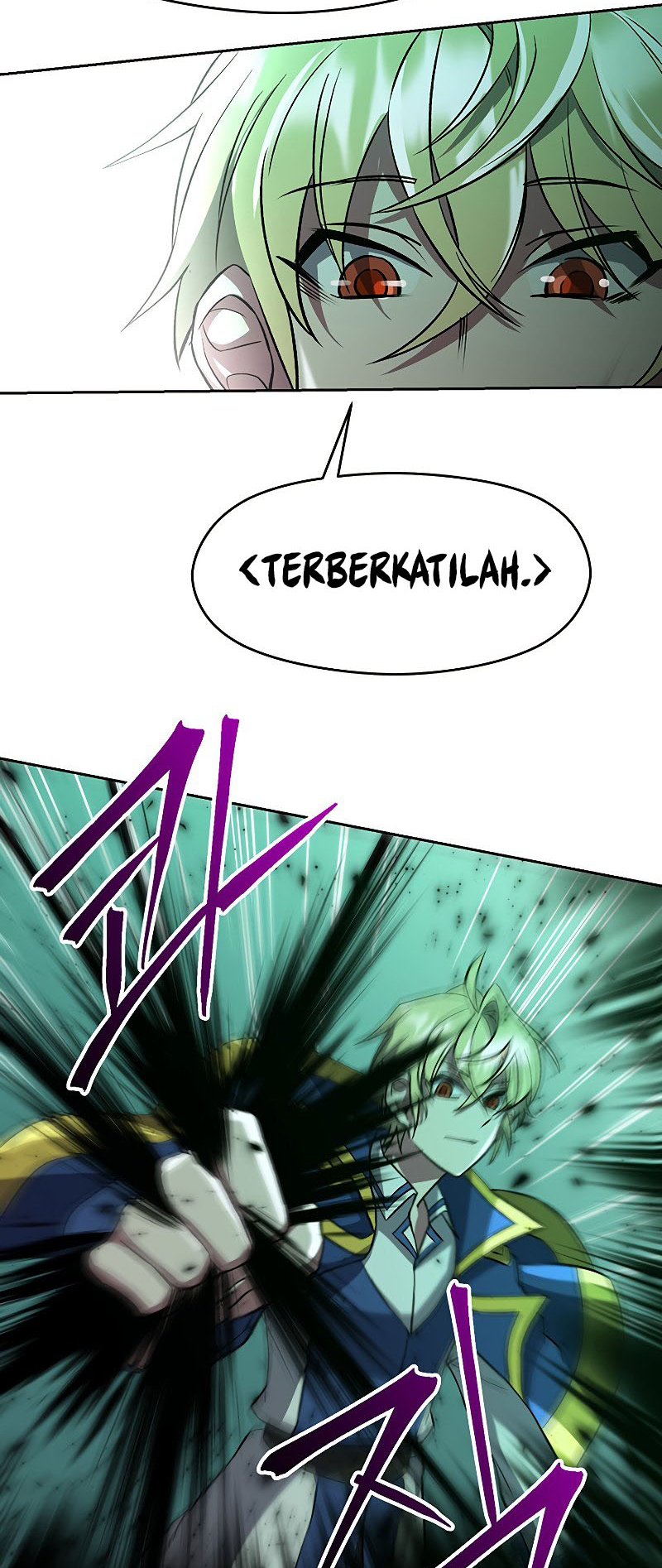 The Great Wizard Transcendent Chapter 32 - halaman 38