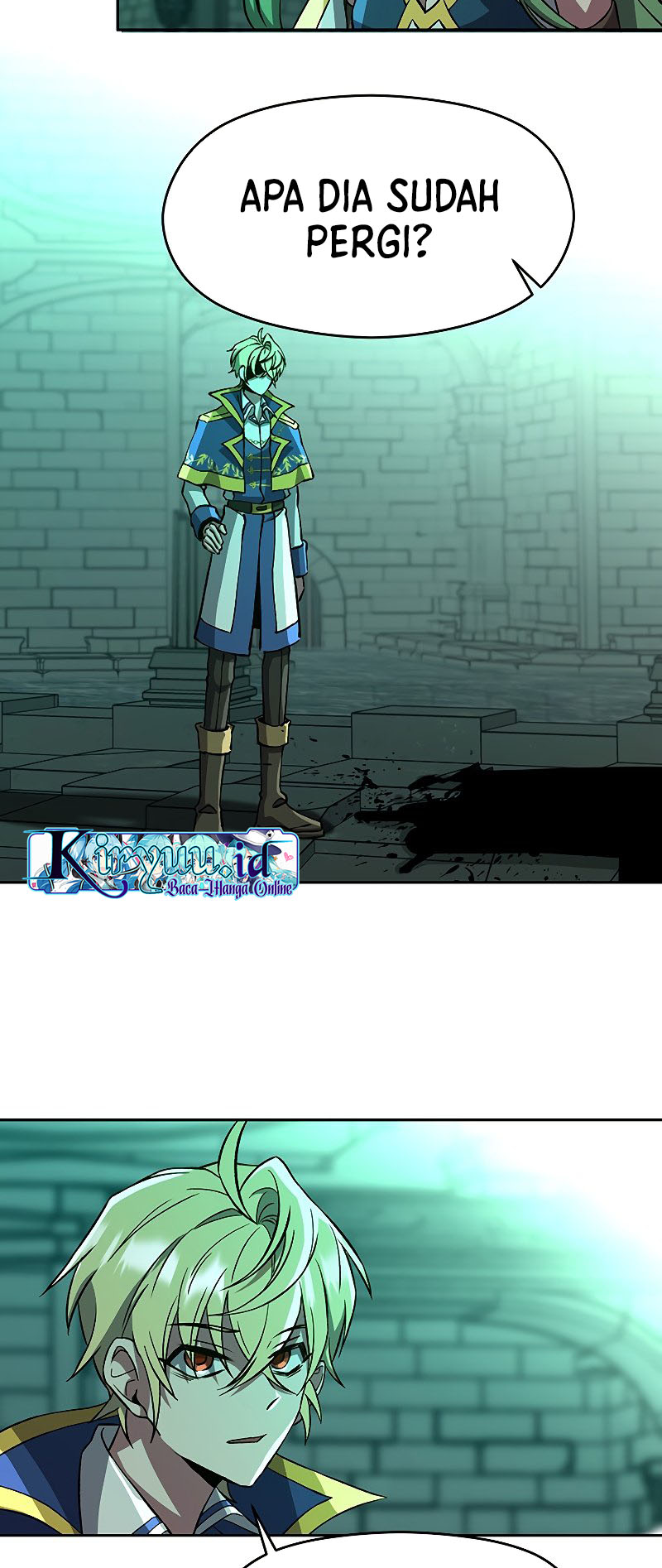 The Great Wizard Transcendent Chapter 32 - halaman 40