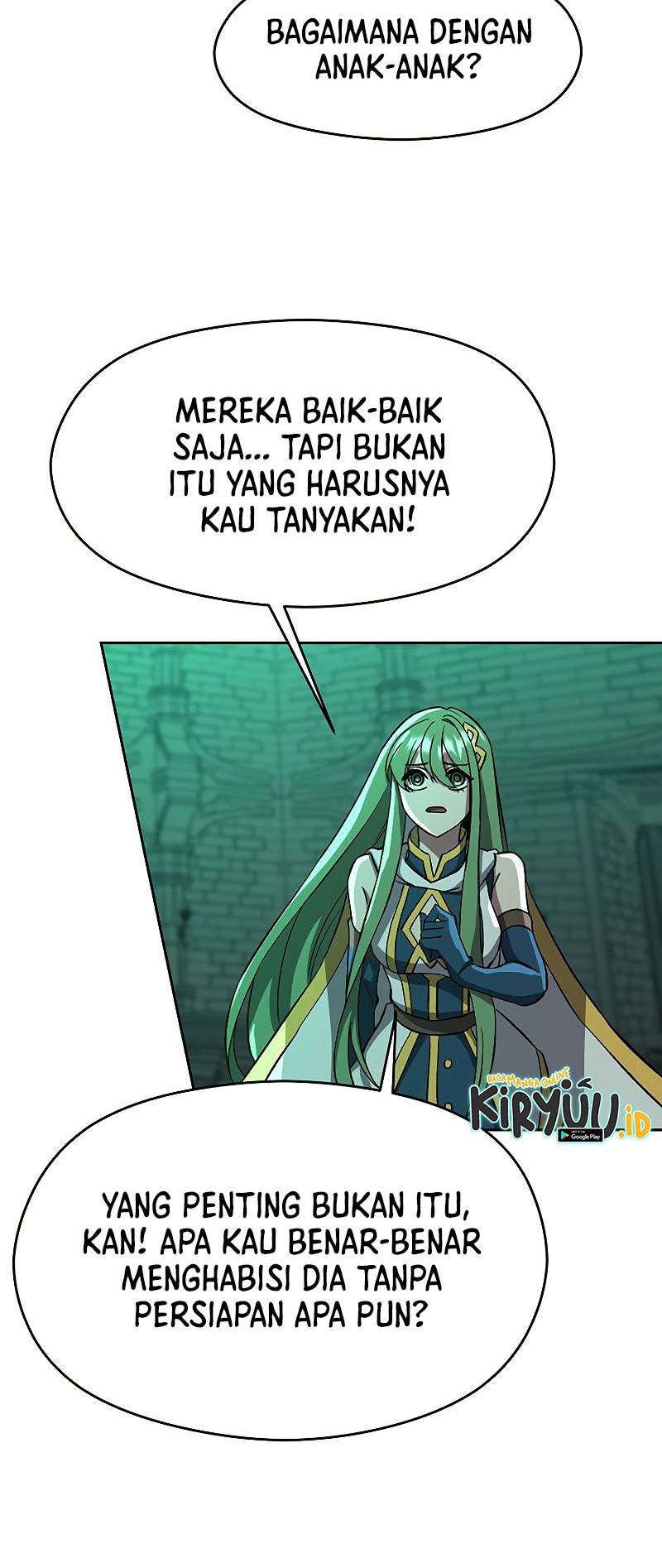 The Great Wizard Transcendent Chapter 32 - halaman 41