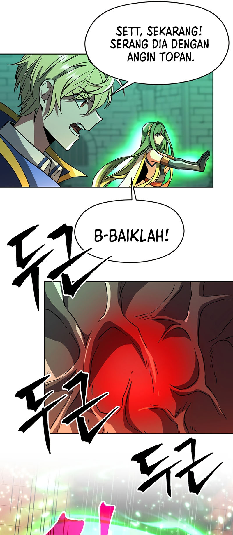 The Great Wizard Transcendent Chapter 33 - halaman 19