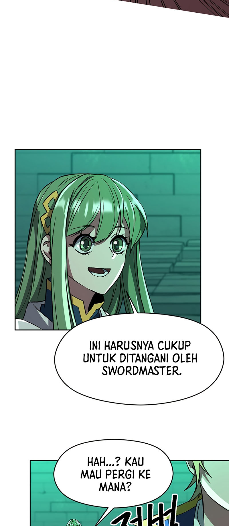 The Great Wizard Transcendent Chapter 33 - halaman 21