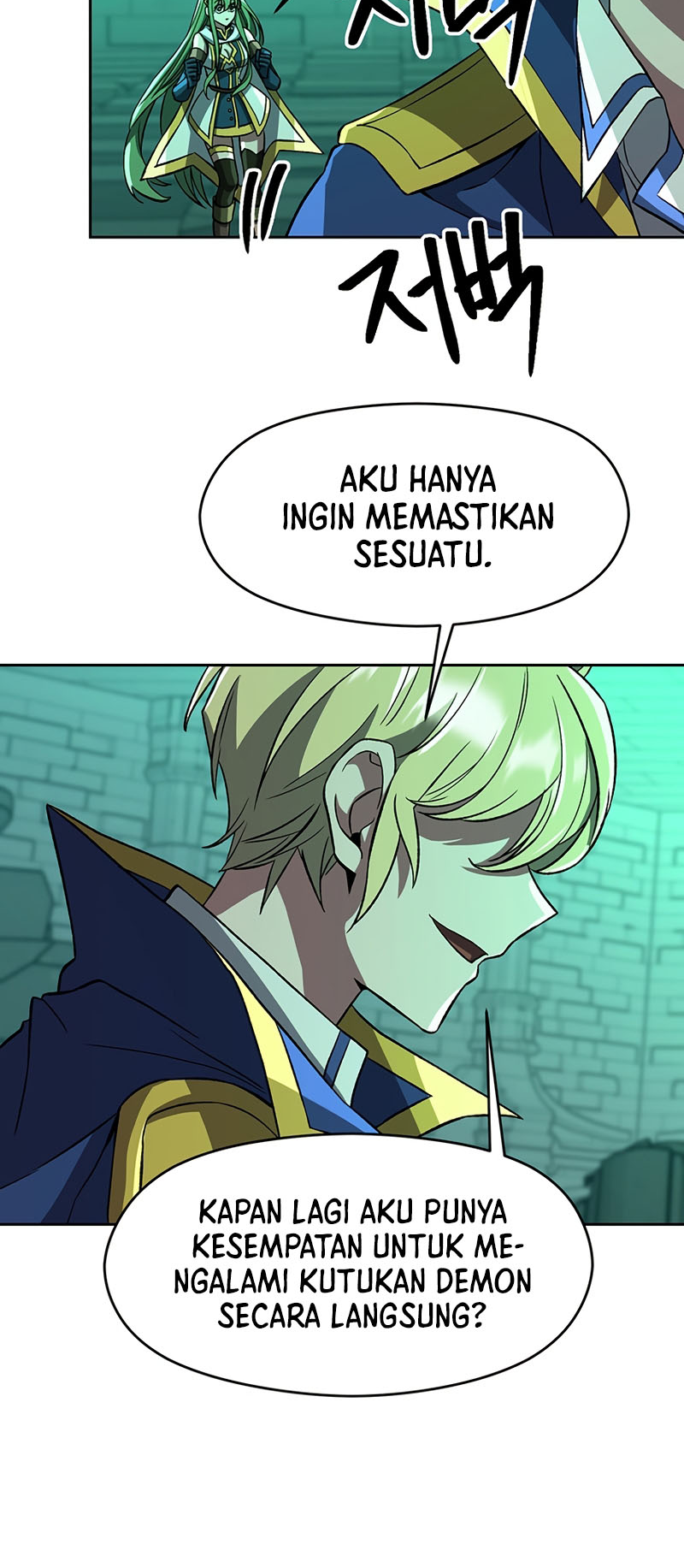 The Great Wizard Transcendent Chapter 33 - halaman 22