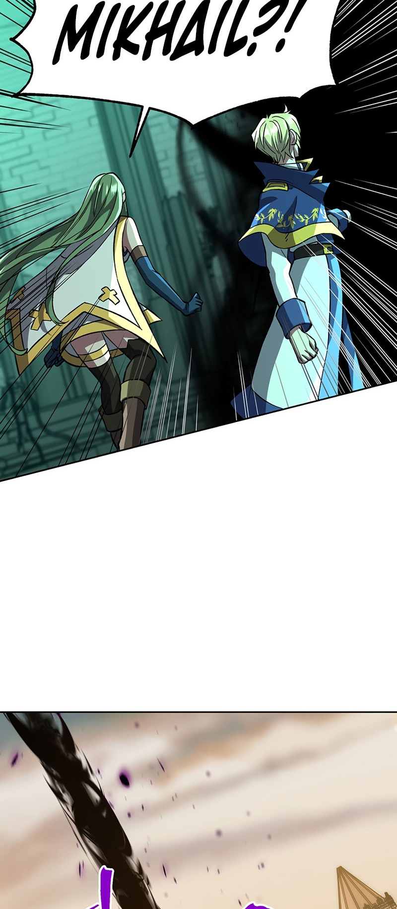 The Great Wizard Transcendent Chapter 33 - halaman 24