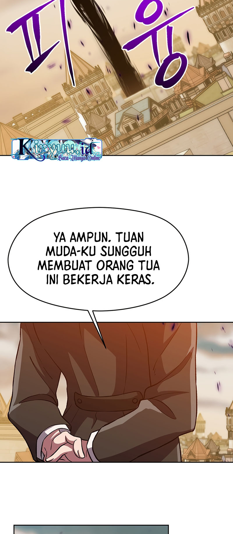 The Great Wizard Transcendent Chapter 33 - halaman 25