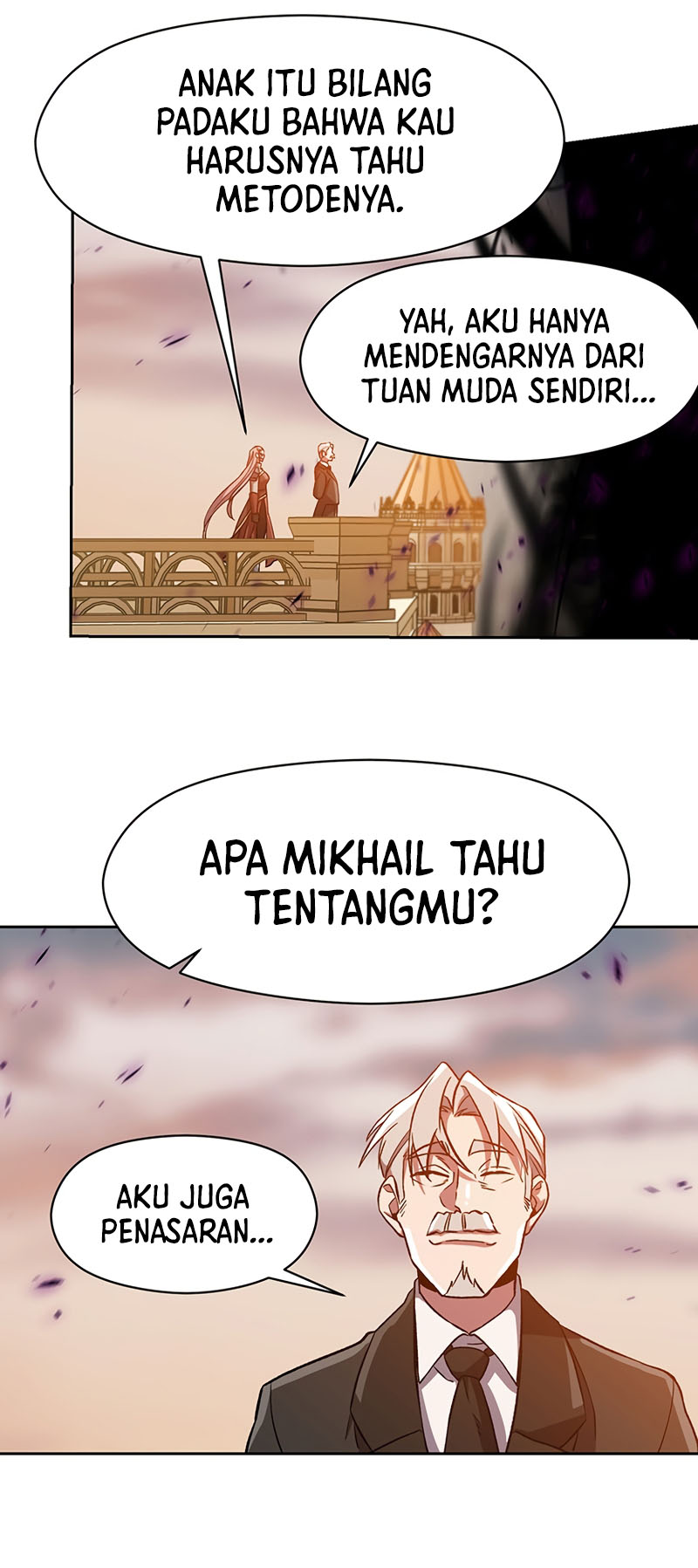 The Great Wizard Transcendent Chapter 33 - halaman 28