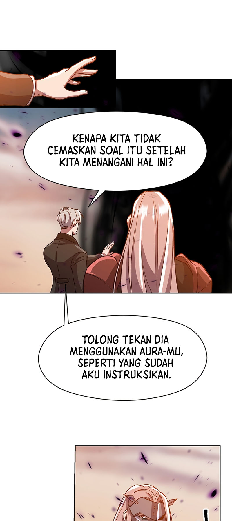 The Great Wizard Transcendent Chapter 33 - halaman 29