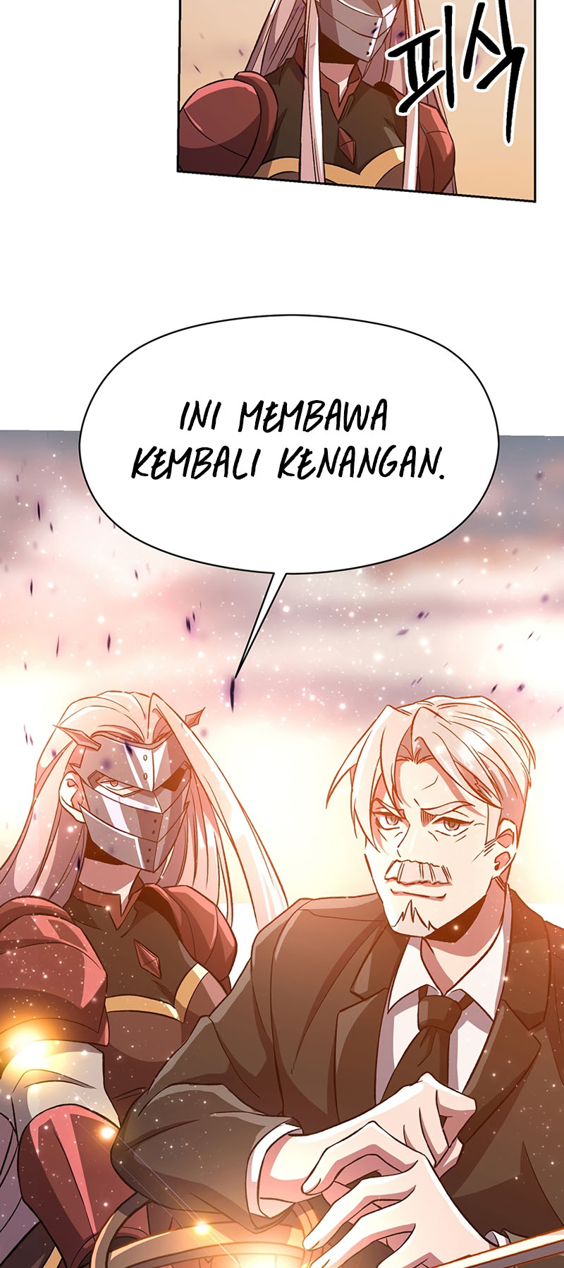 The Great Wizard Transcendent Chapter 33 - halaman 30