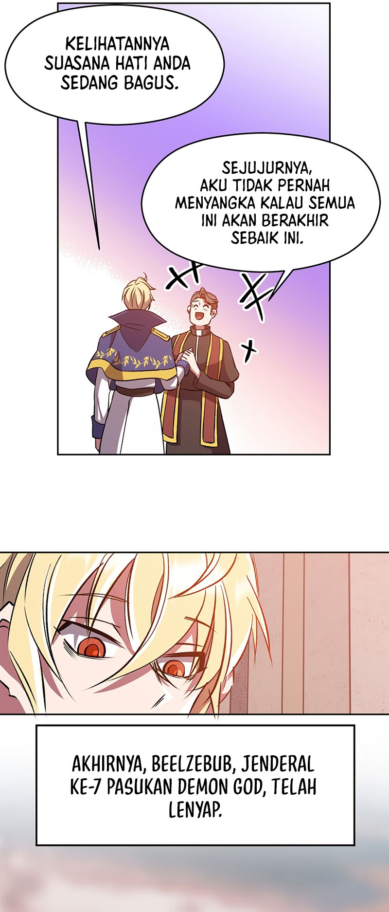The Great Wizard Transcendent Chapter 33 - halaman 35