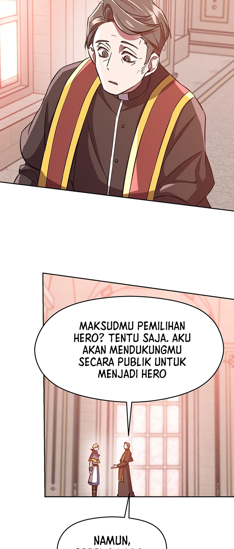 The Great Wizard Transcendent Chapter 33 - halaman 37