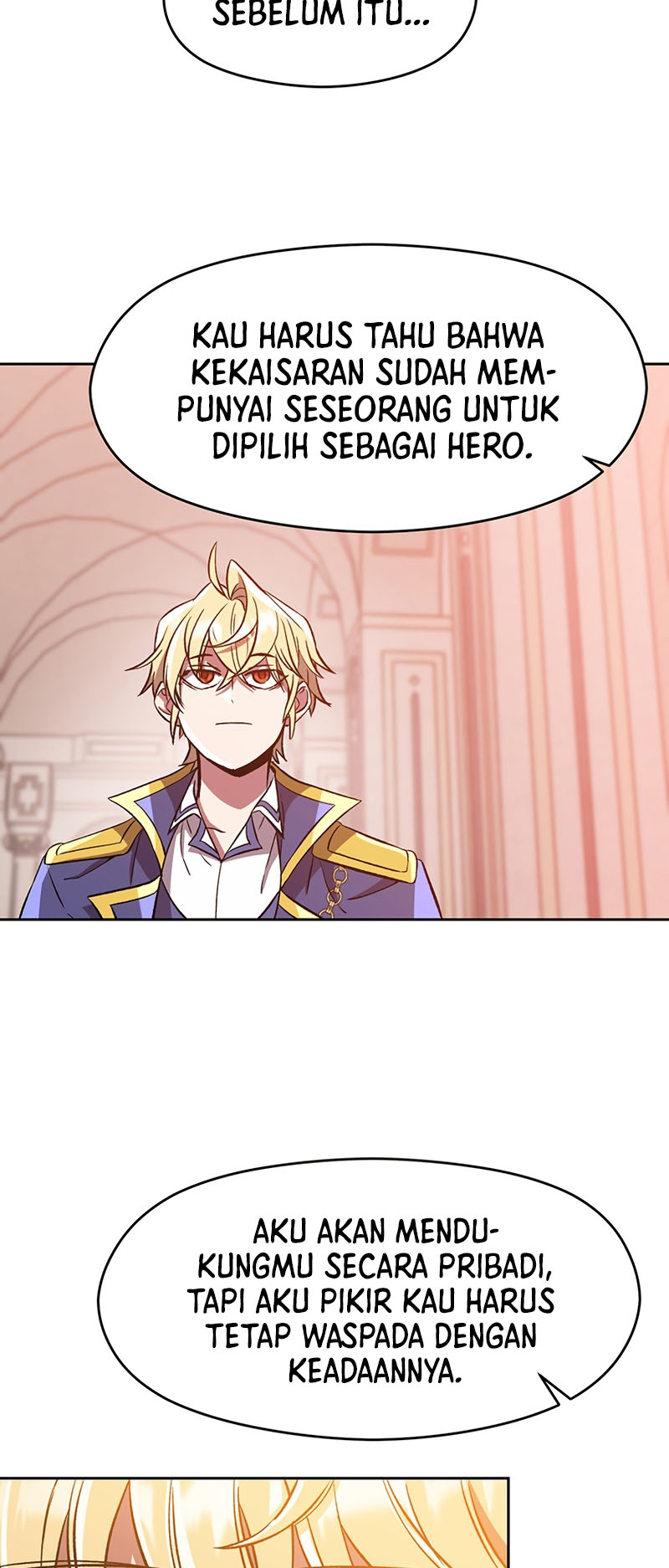 The Great Wizard Transcendent Chapter 33 - halaman 38