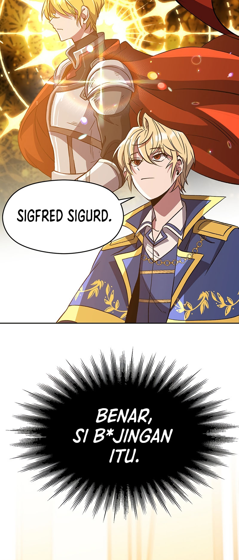 The Great Wizard Transcendent Chapter 33 - halaman 40