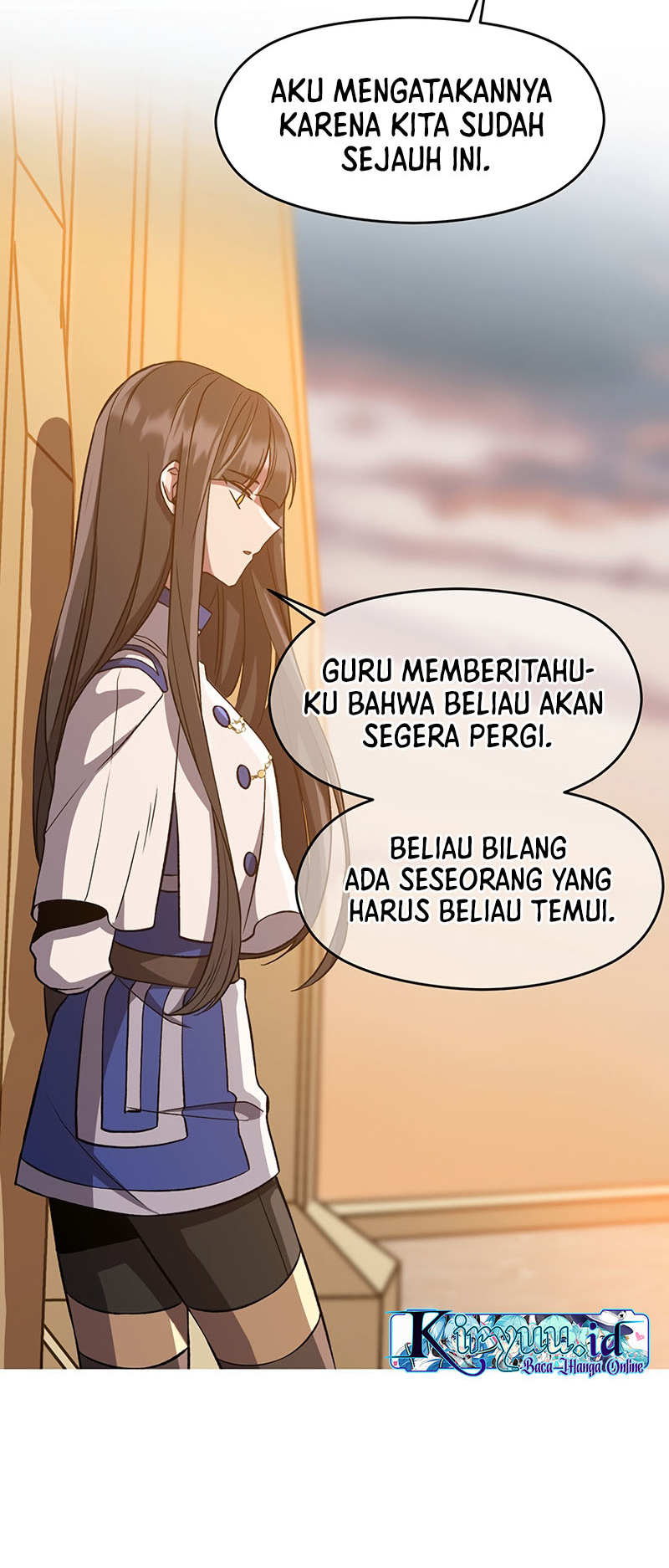 The Great Wizard Transcendent Chapter 33 - halaman 42