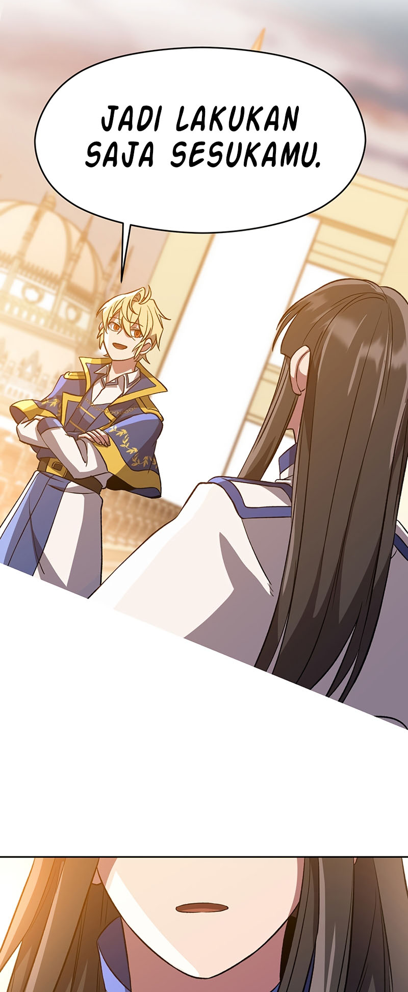 The Great Wizard Transcendent Chapter 33 - halaman 46