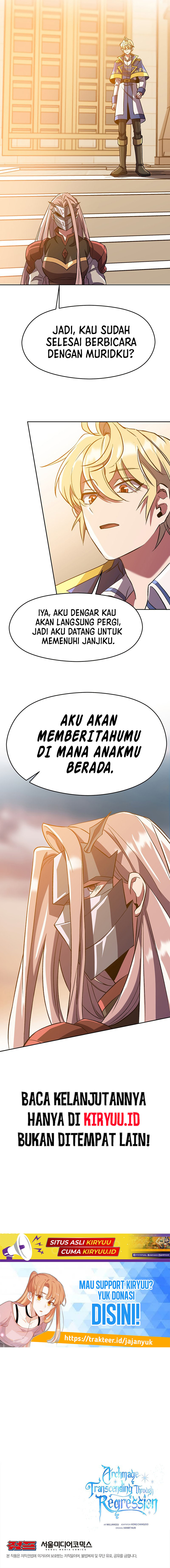 The Great Wizard Transcendent Chapter 33 - halaman 50