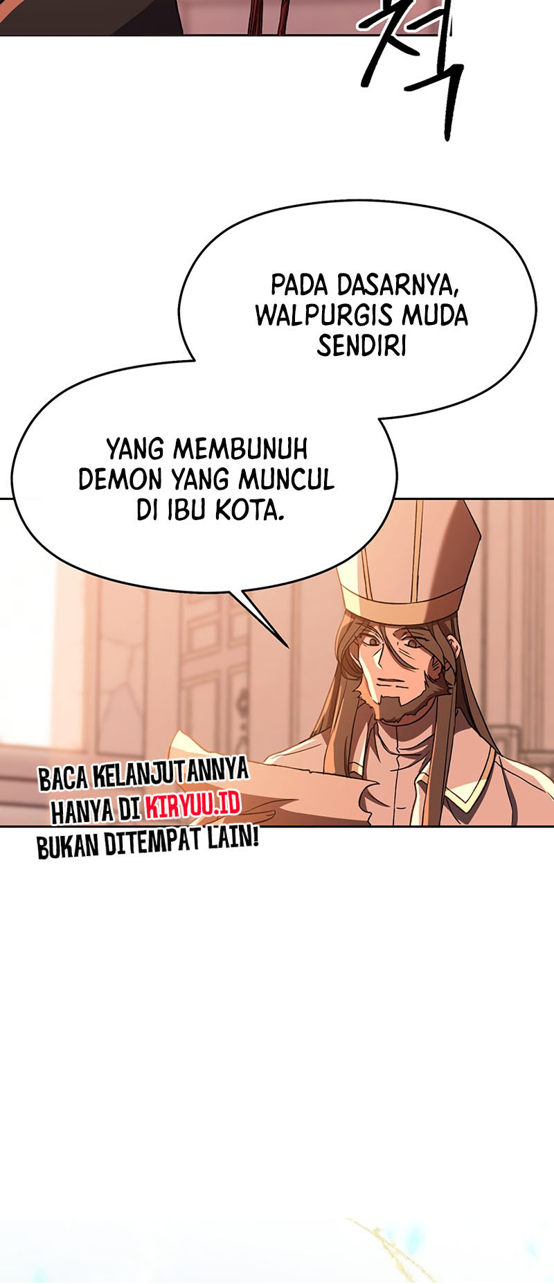 The Great Wizard Transcendent Chapter 34 - halaman 10